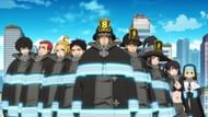 Fire Force (Image via David Production)